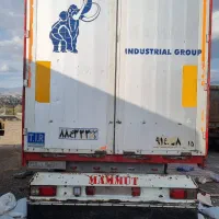 فروش فوری کانتین چادری|خودرو سنگین|میانه, |دیوار