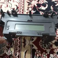 ساعت داشبورد مگان وپخش ال نود فلشخور
