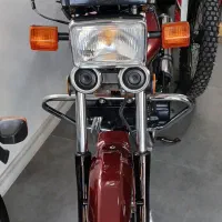 موتور هوندا سی بی  TWIN|موتورسیکلت|رشت, کوی فکوری|دیوار