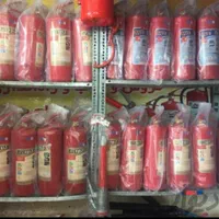 فروش و شارژ کپسول های آتش نشانی ( اسماعیلی )|خدمات پیشه و مهارت|اسلام‌‌آباد غرب, |دیوار