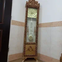 ساعت ایستاده