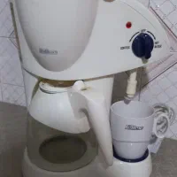 قهوه ساز فلر