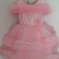 فروش لباس عروس بچگانه|کفش و لباس بچه|کرمان, |دیوار