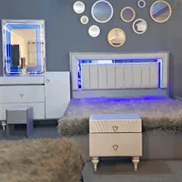 سرویس خواب دیبا|تخت و سرویس خواب|کرمان, |دیوار