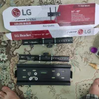 پایه دیواری تلویزیون|تلویزیون و پروژکتور|رشت, شهرک آیت الله منتظری|دیوار