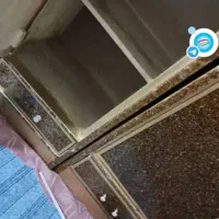 کمد دوقلو لباس|جاکفشی، کمد، دراور|قم, بکایی|دیوار