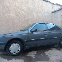 ماشین پژو ۴۰۵