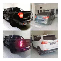 مرکزحرفه‌ای شیشه دودی/نصب درحدفابریک/خیابان‌انقلاب|خدمات موتور و ماشین|یزد, |دیوار