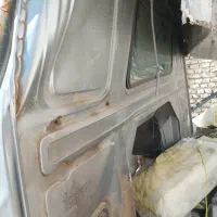 اتاق هوو|خودرو سنگین|گرمادوز, |دیوار