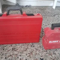 جعبه تفنگ کناف و تراز لیزری