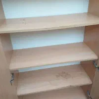 کمد ۴طبقه|جاکفشی، کمد، دراور|رودبنه, |دیوار