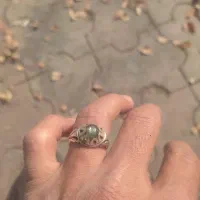 انگشتر زمرد|جواهرات|کرمانشاه, |دیوار