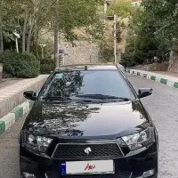 دنا مشکی متالیک سفارشی دوبرگ سند در حد صفر