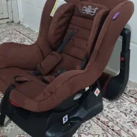 صندلی  ماشین کودک|تخت و صندلی بچه|قم, شهرک فاطمیه|دیوار