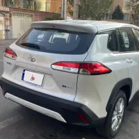 تویوتا کرولا کراس ارس|خودرو سواری و وانت|تبریز, |دیوار