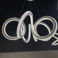 لوستر اپوکسی سه لاین|لوستر و چراغ آویز|تهران, اتابک|دیوار