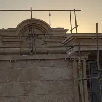 نما کاری و کاشی کاری ساختمان