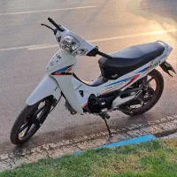 ویو متین خشک|موتورسیکلت|همدان, |دیوار