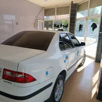 سمند۹۶ XU7 موتور ۱۸۰۰ الیکس|خودرو سواری و وانت|ربط, |دیوار