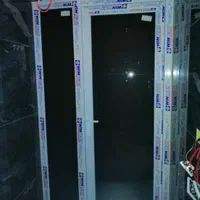 پنجره دوجداره upvc و آلومینیوم ترمال بریک|خدمات پیشه و مهارت|دزفول, |دیوار