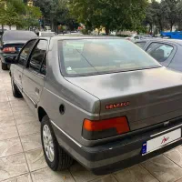 بژو مدل ۹۱دوگانه کارخانه|خودرو سواری و وانت|قشلاق دشت, |دیوار