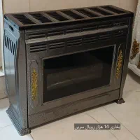 بخاری شومینه قیمت ۹.۸۰۰|بخاری، هیتر، شومینه|تهران, یافتآباد|دیوار