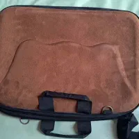 کیف لپ تاپ و مدارک رمز دار نو