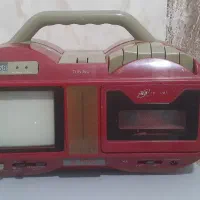 تلویزیون رادیو و ضبط و ساعت NOVA