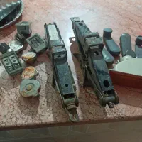 چراغ پرایدی و  لوازم پراید