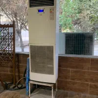 نصاب نصب تعمیرات سرویسکار کولر گازی داکت اسپلیت|کولر گازی و فن‌کوئل|تهران, سعادت‌آباد|دیوار