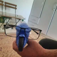 عینک مطالعه گمشده