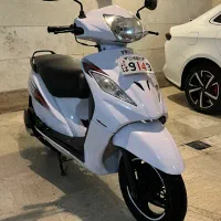 موتور ویگو مدل ۹۵ درحد صفر