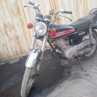 سلام موتور سی جی 125مدل 82