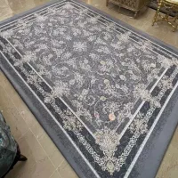 یک عدد کاور فرش کشدار ۹متری