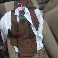 کت شلوار شکلاتی|لباس|اصفهان, اشکاوند|دیوار