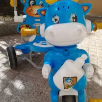 ۳ چرخه مدل دلیجان|دوچرخه، اسکیت، اسکوتر|تهران, حکیمیه|دیوار