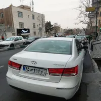 هیوندای سوناتا ۲۴۰۰ سی سی، مدل 2009 اقساطی|خودرو سواری و وانت|تهران, مرزداران|دیوار