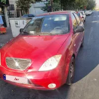 تیبا ۲ هاچبک مدل ۹۵