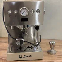 دستگاه اسپرسو نیمه صعنتی لواک ۳۲۰۰