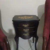 گنجه|بوفه، ویترین، کنسول|مشهد, کوشش|دیوار