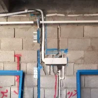 لوله کشی زیرکار اسپلیت تضمینی