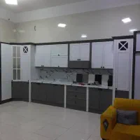 سرویس کابینت نئوکلاسیک|مصالح و تجهیزات ساختمان|قم, چهل درخت‎|دیوار