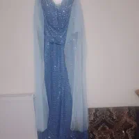 لباس مجلسی سنگ ومهره دوزی|لباس|فولادشهر, مسکن مهر فولادشهر|دیوار