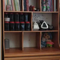 کتابخونه همراه با گشو