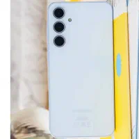 سامسونگ a35 سفید در حد آک با گارانتی