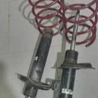 کمک فنر و فنر اسپرت ۲۰۶|قطعات یدکی و لوازم جانبی|قوچان, |دیوار