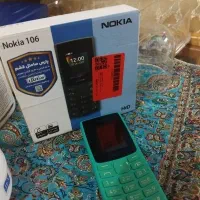 نوکیا تمیز در حد 106 اصلی