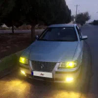 سمند مدل83دوگانه سوز