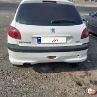 ۲۰۶مدل ۹۶ تیپ ۵|خودرو سواری و وانت|شهریار, فرارت|دیوار