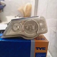 چراغ جلو پراید ۱۳۲ سالم|قطعات یدکی و لوازم جانبی|خمینی‌شهر, |دیوار